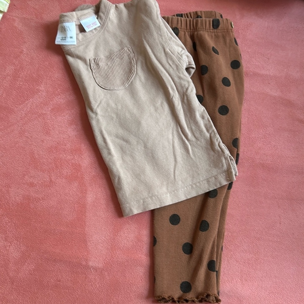 Like new Zara outfit. No flaws!